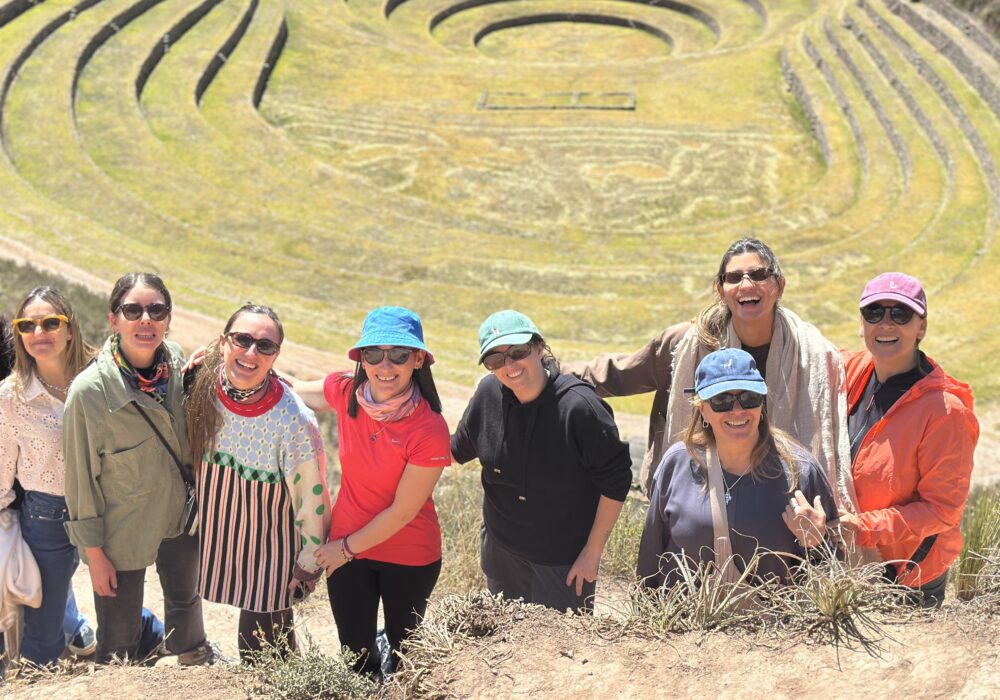 Private Chinchero, Maras, Moray & Ollantaytambo – Llama Encounter